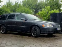Gebraucht Volvo V70 185 PS (136 kW) 2006 Grau Kombi