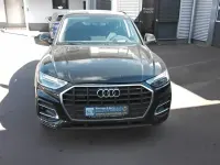 Gebraucht Audi Q5 Basis 204 PS (150 kW) 2023 Schwarz SUV