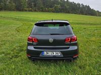 Gebraucht VW Golf VII Edition 235 PS (172 kW) 2012 Grau Limousine