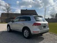 Gebraucht VW Touareg 204 PS (150 kW) 2012 Silber SUV