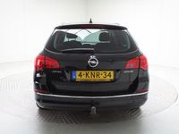 Gebraucht Opel Astra Design Edition 111 PS (81 kW) 2013 Schwarz Kombi