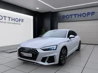 Gebraucht Audi S5 Sportback Design 341 PS (250 kW) 2022 Ibisweiß Kleinwagen