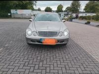 Gebraucht Mercedes 280 190 PS (139 kW) 2006 Silber Limousine