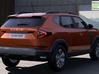 Neu Dacia Duster Expression 101 PS (74 kW) 2025 Terracottabraun SUV