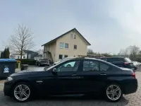Gebraucht BMW 535 M Sport 313 PS (230 kW) 2015 Carbonschwarz Limousine