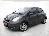Gebraucht Toyota Yaris Sol 101 PS (74 kW) 2009 Grau Kleinwagen