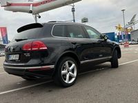 gebraucht VW Touareg 3.0 V6 TDI SCR Exclusive BMT Terrain...