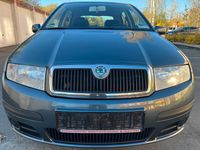 Gebraucht Skoda Fabia 75 PS (55 kW) 2005 Grau Limousine