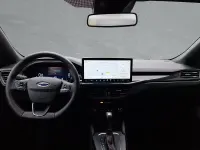 Second-hand Ford Focus ST-Line X 155 CP (114 kW) 2024 Negru Berlinǎ