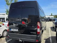 Gebraucht Opel Movano S 145 PS (106 kW) 2017 Schwarz Van / Kleinbus