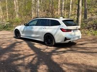 Gebraucht BMW 318 2020 Weiß Kombi