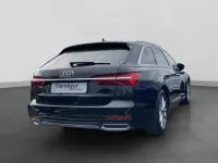 Gebraucht Audi A6 Design 163 PS (119 kW) 2023 Schwarz Kombi