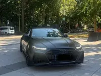 Gebraucht Audi RS7 Sport 600 PS (441 kW) 2020 Schwarz Kleinwagen