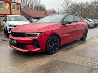 Gebraucht Opel Astra GS Line 181 PS (133 kW) 2023 Chili rot/kardio rot (metallic) Limousine