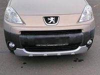 Gebraucht Peugeot Partner Tepee Tendance 111 PS (81 kW) 2011 Gold Van / Kleinbus