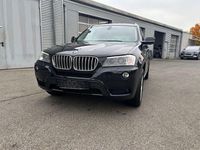 Gebraucht BMW X3 306 PS (225 kW) 2011 Schwarz SUV