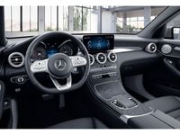 gebraucht Mercedes GLC300e 4M AMG Sport