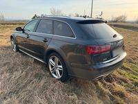 Gebraucht Audi A6 Allroad 320 PS (235 kW) 2018 Blau Kombi
