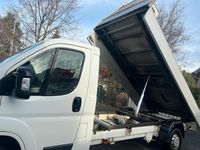 Gebraucht Fiat Ducato 177 PS (130 kW) 2014 Weiß Van