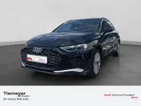 Gebraucht Audi A3 S-Line 204 PS (150 kW) 2025 Schwarz Limousine
