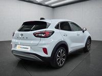 Używany Ford Puma Titanium 125 KM (91 kW) 2025 Biały SUV
