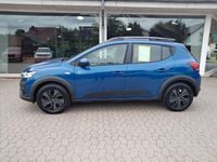 Gebraucht Dacia Sandero Expression 101 PS (74 kW) 2025 Blau Kleinwagen