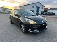 Gebraucht Renault Scénic III Initiale Paris 110 PS (80 kW) 2013 Schwarz Van / Kleinbus