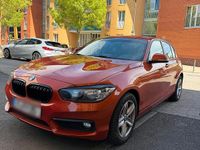 Używany BMW 116 116 KM (85 kW) 2016 Hatchback