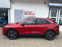 Gebraucht Ford Kuga Titanium 186 PS (136 kW) 2024 Lucidrot metallic SUV