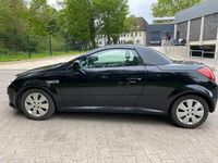 Gebraucht Opel Tigra 90 PS (66 kW) 2009 Schwarz Cabrio