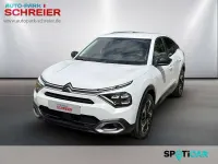 Gebraucht Citroën C4 131 PS (96 kW) 2024 Okenitweiss SUV