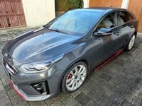 Gebraucht Kia ProCeed GT 204 PS (150 kW) 2021 Grau Kombi