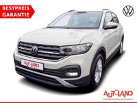 Gebraucht VW T-Cross Active 95 PS (69 kW) 2022 Ascotgrau SUV
