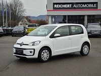 Gebraucht VW up! 68 PS (50 kW) 2020 Weiß Kleinwagen