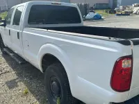 Gebraucht Ford F250 390 PS (286 kW) 2012 Weiß Pickup