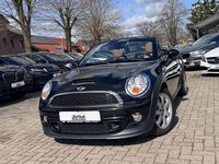 Gebraucht Mini Cooper S Cabriolet 184 PS (135 kW) 2012 Schwarz Cabrio