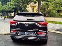 Usata KGM Korando 163 CV (119 kW) 2023 Nero SUV