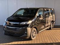 Neu Opel Vivaro 2025 Schwarz Van / Kleinbus