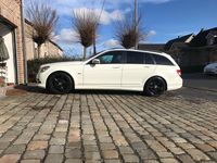 Gebraucht Mercedes C180 120 PS (88 kW) 2011 Weiß Kombi