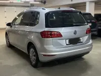Gebraucht VW Golf VII Comfortline 110 PS (80 kW) 2014 Silber Limousine