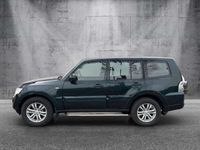 gebraucht Mitsubishi Pajero 3.2 DI-D Inform/AHK/4x4/Klima/1Hd/7sitzer