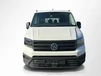 Brugt VW Crafter 140 HK (102 kW) 2024 Hvid Van