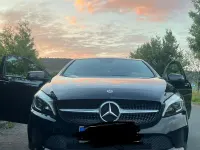 Gebraucht Mercedes 220 177 PS (130 kW) 2017 Schwarz Limousine