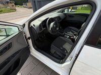 Usado Seat Leon 90 HP (66 kW) 2015 Branco Sedan