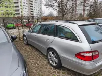 Occasion Mercedes E270 Avantgarde 177 ch (130 kW) 2004 Argent Berline