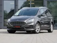 Gebraucht Ford Galaxy Titanium 150 PS (110 kW) 2021 Magnetic Van / Kleinbus