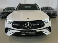 Gebraucht Mercedes GLC220 AMG 197 PS (144 kW) 2025 Unilack polarweiß SUV