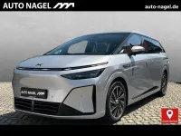 Gebraucht XPENG X9 AWD Performance 369 kW (503 PS) 2026 Silber Van / Kleinbus