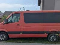 Gebraucht Mercedes Sprinter 129 PS (94 kW) 2011 Van