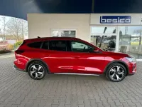 Brugt Ford Focus Active 125 HK (91 kW) 2024 Rød Stationcar